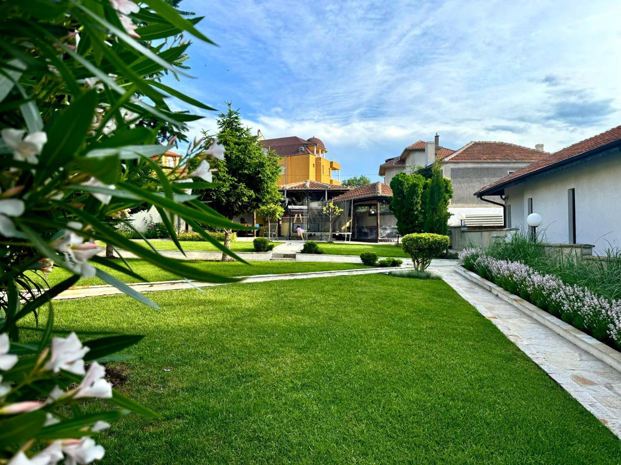 Single Apartment Elit Tschernomorez Exterior foto