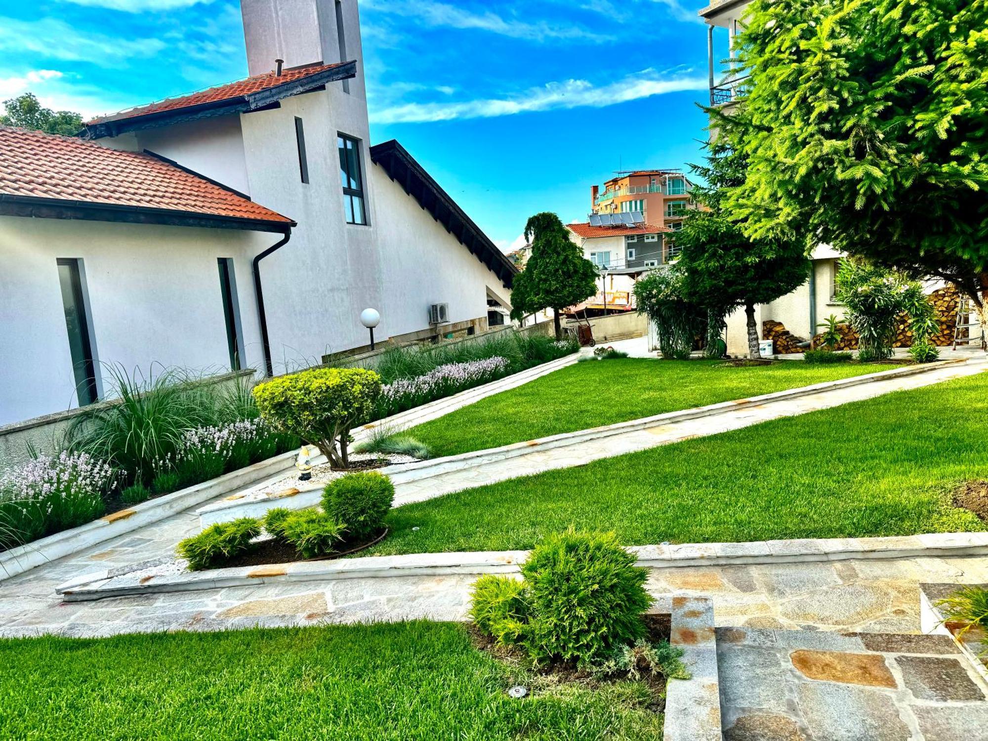 Single Apartment Elit Tschernomorez Exterior foto