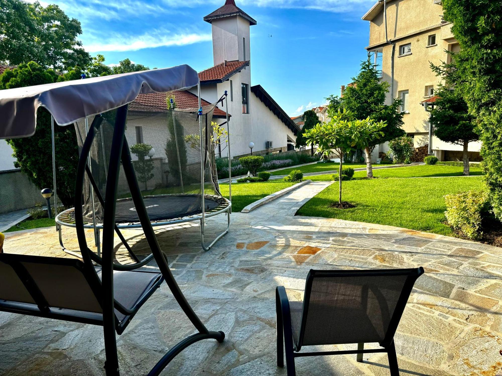 Single Apartment Elit Tschernomorez Exterior foto