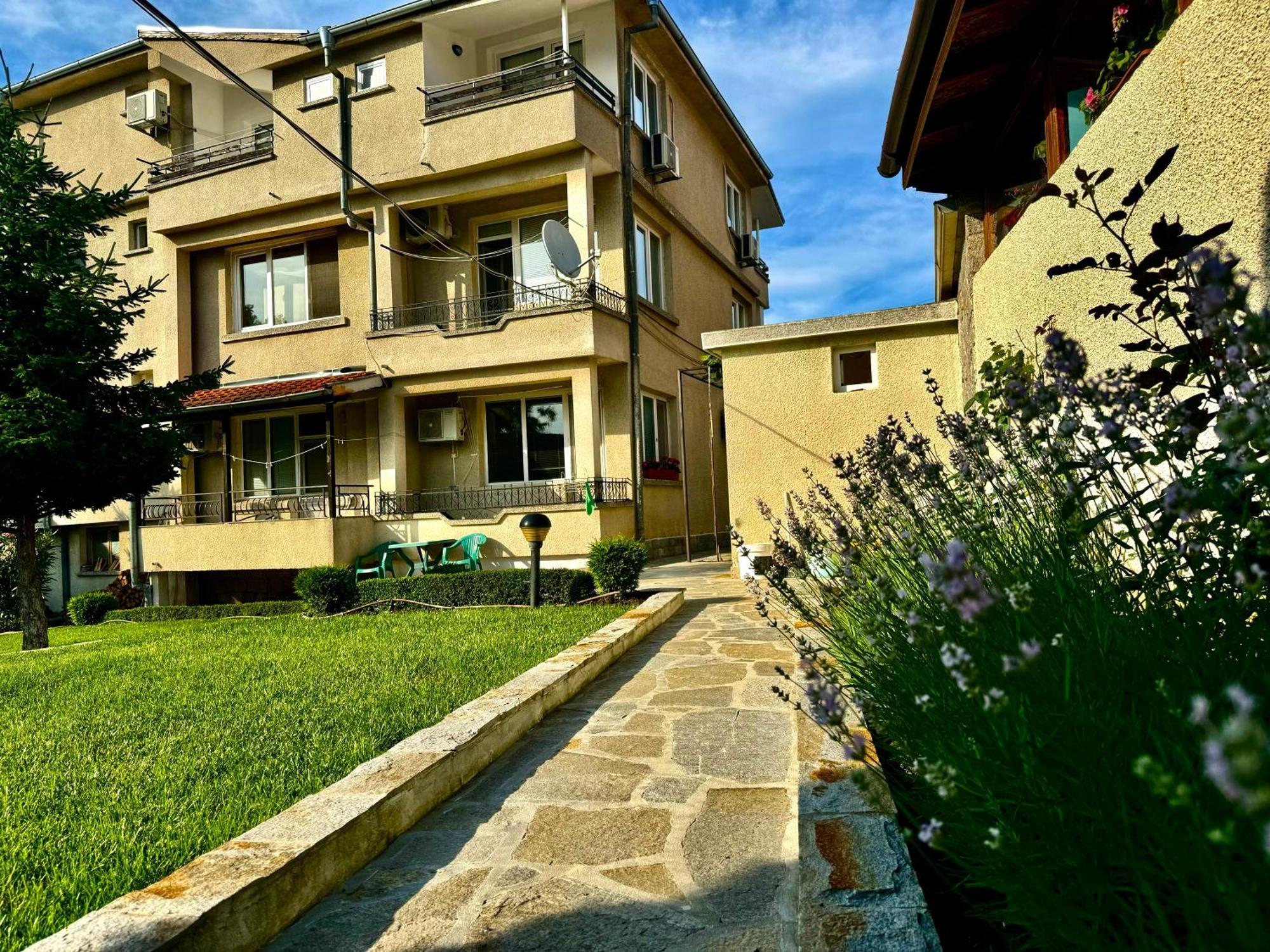 Single Apartment Elit Tschernomorez Exterior foto