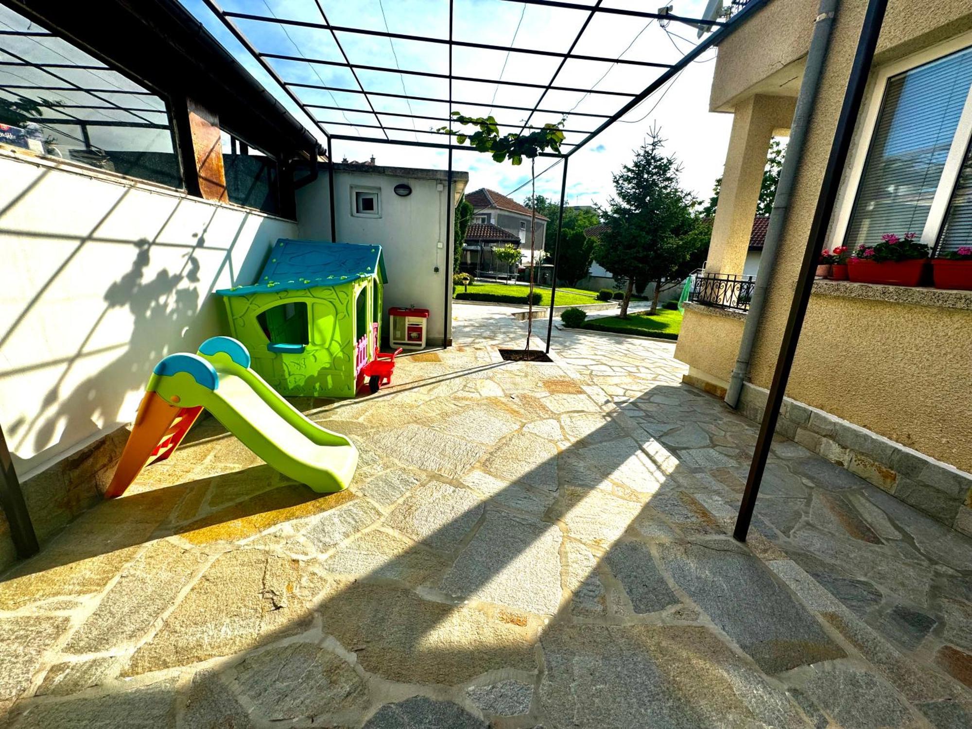 Single Apartment Elit Tschernomorez Exterior foto
