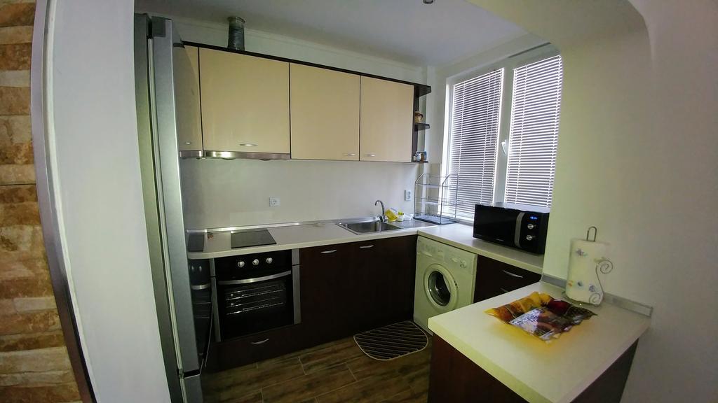 Single Apartment Elit Tschernomorez Exterior foto